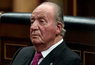 Tribunal Supremo español investigará a rey emérito Juan Carlos en trama de comisiones