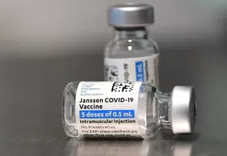 EE. UU. alarga la vida útil de la vacuna de Johnson & Johnson de 3 a 4 meses y medio