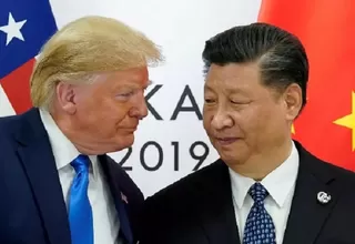 EE. UU. amenaza a China con "consecuencias" si no respeta acuerdo comercial