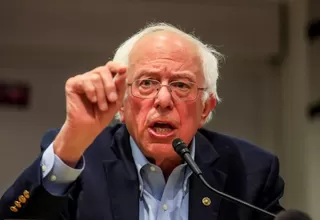 Estados Unidos: Bernie Sanders suspende campaña electoral por un bloqueo arterial