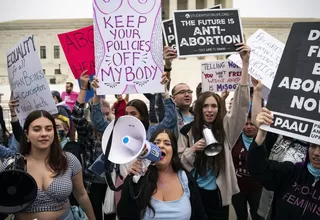 Estados Unidos: Derecho al aborto en vilo