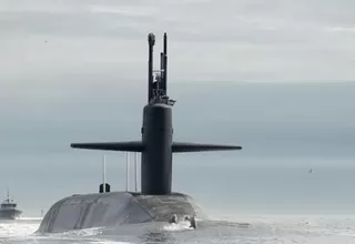 Estados Unidos desplegó arma nuclear de baja potencia en un submarino