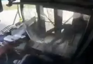 Estados Unidos: Enfrentamiento entre conductor y pasajero en autobús terminó a balazos