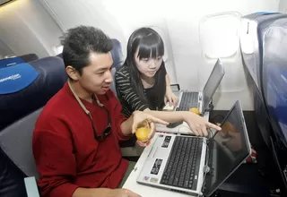 Estados Unidos está dispuesto a prohibir laptops en los aviones