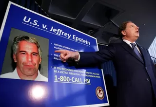 EE.UU.: Fiscalía acusó a millonario Jeffrey Epstein de crear red para abusar de niñas