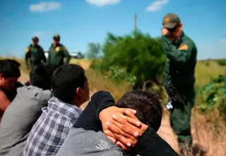 EE.UU. ha separado a 8,000 familias de inmigrantes desde 2017