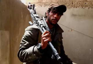 Estados Unidos inicia entrega de armas a milicias kurdas en Siria