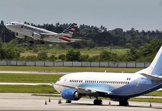 Estados Unidos prohíbe sus vuelos comerciales a toda Cuba menos a La Habana