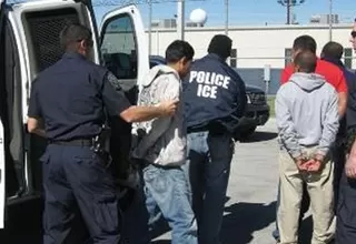 Estados Unidos se alista para deportar a centroamericanos indocumentados