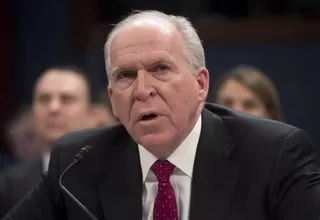 Exjefe de la CIA afirmó que Donald Trump tiene bajo su control un "gobierno muy corrupto"