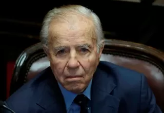 El expresidente argentino Carlos Menem falleció a los 90 años 