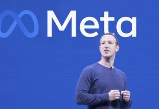 Facebook: Mark Zuckerberg anuncia que casa matriz pasará a llamarse Meta