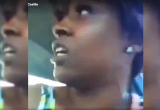 Facebook: mujer transmite en vivo cómo novio afroamericano fue abatido por policía
