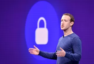 Reunión de Mark Zuckerberg con Parlamento Europeo será transmitida por internet