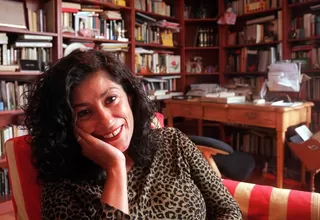 Falleció escritora española Almudena Grandes, autora de 'Las edades de Lulú'
