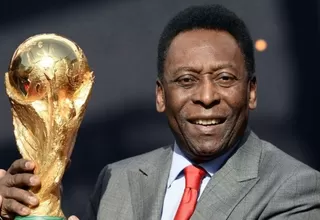 Falleció Pelé a los 82 años 