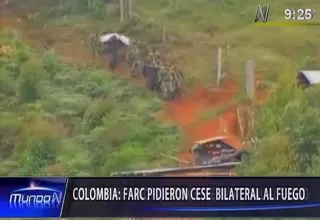 FARC niega que violará tregua y critica a Santos por reanudar bombardeos