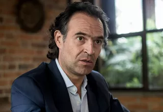 Federico Gutiérrez candidato a la presidencia de Colombia 