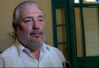 Fidel Castro: su hijo mayor se suicidó en Cuba