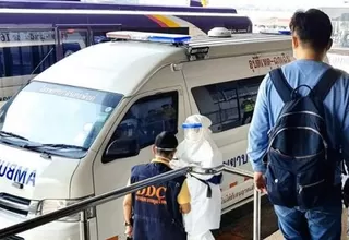 Filipinas investiga caso de neumonía de Wuhan en niño causada por posible contagio de coronavirus