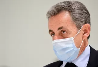 Francia: Fiscalía pide 2 años de cárcel efectiva contra el expresidente Nicolás Sarkozy por corrupción