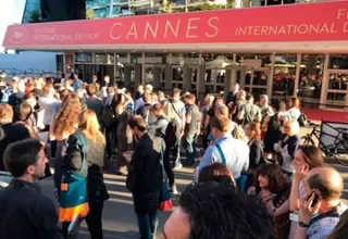 Francia: evacúan el Palacio del Festival de Cannes por falsa alarma de bomba  