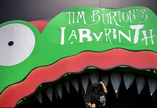 Francia: Inauguran museo en homenaje al cineasta Tim Burton