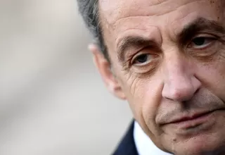 Francia: juzgarán a expresidente Nicolas Sarkozy por corrupción y tráfico de influencias