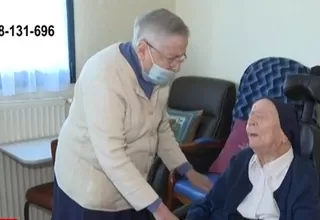 Francia: Murió la persona más longeva del mundo a los 118 años
