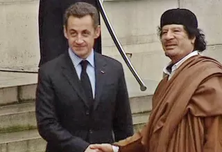 Francia: Sarkozy acusado de presunta financiación libia en campaña 2007