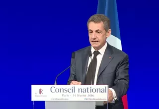 Francia: Sarkozy será juzgado por intentar corromper a un juez
