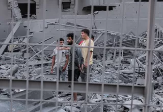 Franja de Gaza: Más de 10 mil muertos en un mes de guerra