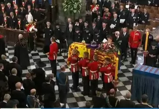 Funeral de Estado de la reina Isabel II 