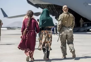 El G7 exige a los talibanes que permitan la evacuación más allá del 31 de agosto