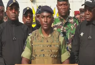 Gabón: Militares dan un golpe de Estado y ponen al presidente en arresto domiciliario