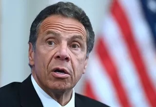 EE. UU.: Gobernador de Nueva York "acosó sexualmente a varias mujeres", según fiscal