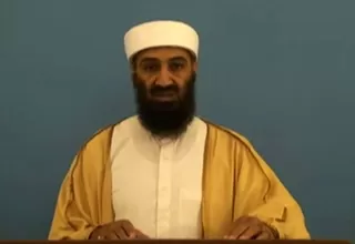 Gobierno de EE.UU. desclasifica documentos sobre Bin Laden