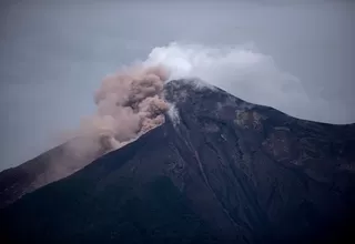 Guatemala: sube a 113 el número de muertos por erupción del Volcán de Fuego