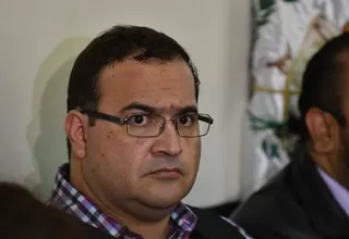 Guatemala: exgobernador mexicano accedió a ser extraditado a su país