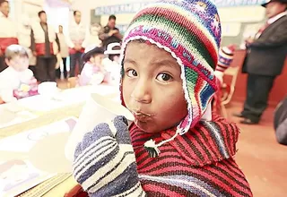 Desnutrición infantil: Guatemala pone a Perú como "ejemplo a seguir"