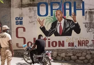 Uno de los sospechosos en el asesinato del presidente de Haití fue informante de la DEA