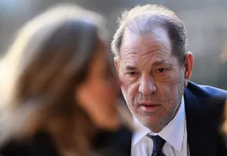 Harvey Weinstein: Anulan condena por delito sexual contra el exproductor
