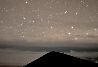 Hawái: erupción en volcán Kilauea deja gigantesca nube de cenizas