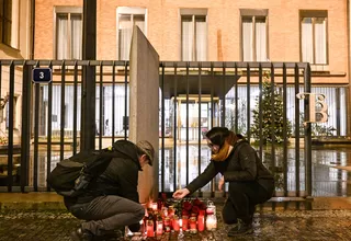 Un hombre armado asesinó a 14 personas en una universidad de Praga