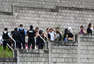 Honduras: Al menos 41 muertos tras reyerta en cárcel de mujeres