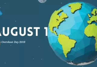 La humanidad habrá agotado el 1 de agosto todos los recursos renovables del 2018