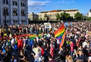 Parlamento de Hungría prohíbe hablar de homosexualidad en las escuelas
