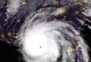 Huracán Michael sube a poderosa categoría 4 cerca de llegar a Florida