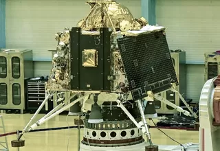 India lanzará segunda misión lunar el 15 de julio
