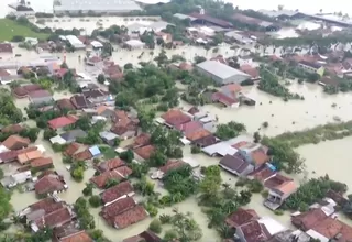 Indonesia: Más de 20.000 afectados por inundaciones a raíz de las intensas lluvias